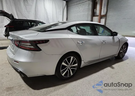 2020 Nissan Maxima Sv из США, поврежденный, VIN 1N4AA6CV7LC367904